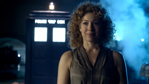 'Doctor Who' brengt een geliefd personage terug (soort van)
