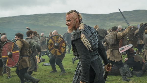 Het verhaal van 'Vikings': Dit is Ubbe's verhaal