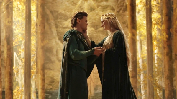 Een duistere relatie in 'The Rings of Power' seizoen 2