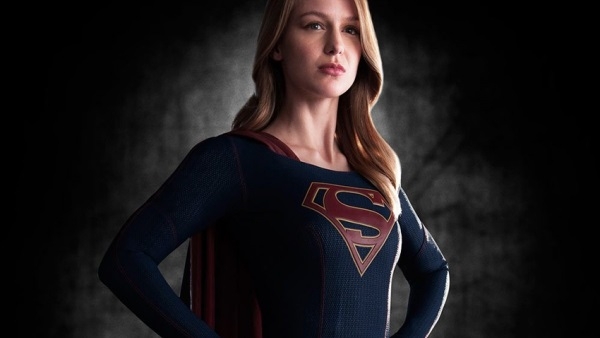 Nieuwe blik op kostuum 'Supergirl'