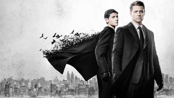 Promo finale seizoen 'Gotham'!