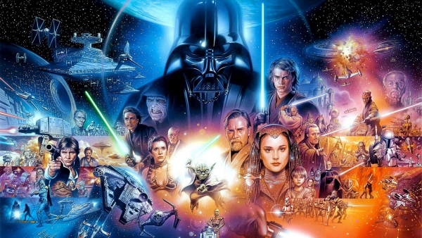Er zijn nog veel meer 'Star Wars'-series op komst!