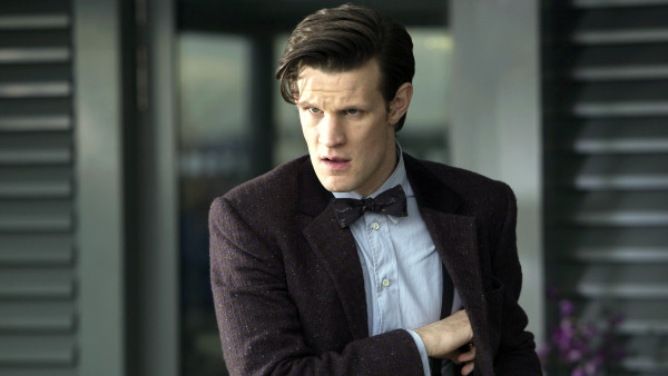 'Doctor Who'-ster Matt Smith sluit mogelijke terugkeer als Doctor niet uit