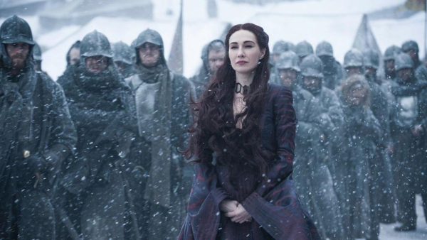 Het is onvermijdelijk: Carice van Houten moet wel in 'House of the Dragon' gaan opduiken