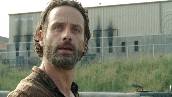Waarom Andrew Lincoln vertrekt bij 'The Walking Dead'