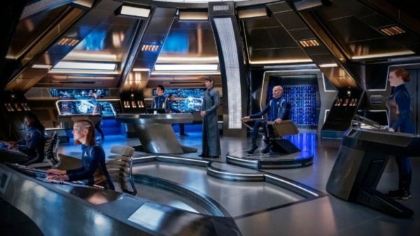 Waarom showrunners 'Star Trek: Discovery' ontslagen werden
