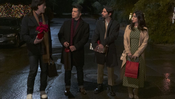 Amazon deelt eerste beelden van nieuwe komedieserie 'With Love' Amazon deelt eerste beelden van nieuwe komedieserie 'With Love'