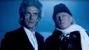 First Doctor-acteur hint naar potentiële terugkeer in 'Doctor Who'