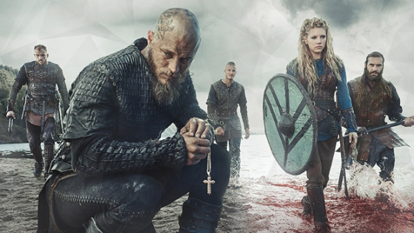 Eerste trailer vierde seizoen Vikings