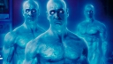 Wat is de rol van Dr Manhattan in 'Watchmen'?