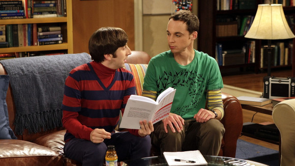 Deze grote 'The Big Bang Theory'-ster keert eindelijk terug met hoofdrol in gloednieuwe serie Deze grote 'The Big Bang Theory'-ster keert eindelijk terug met hoofdrol in gloednieuwe serie