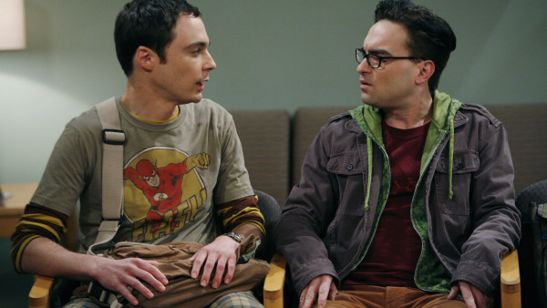 Na jarenlang leuren speelde deze superster dan eindelijk mee in 'The Big Bang Theory', puur vanwege Kaley Cuoco Na jarenlang leuren speelde deze superster dan eindelijk mee in 'The Big Bang Theory', puur vanwege Kaley Cuoco