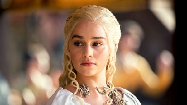 Emilia Clarke neemt afscheid van 'Game of Thrones'