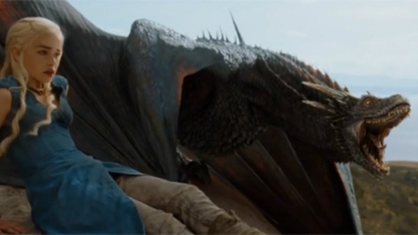 Twee nieuwe commercials 'Game of Thrones' seizoen 4