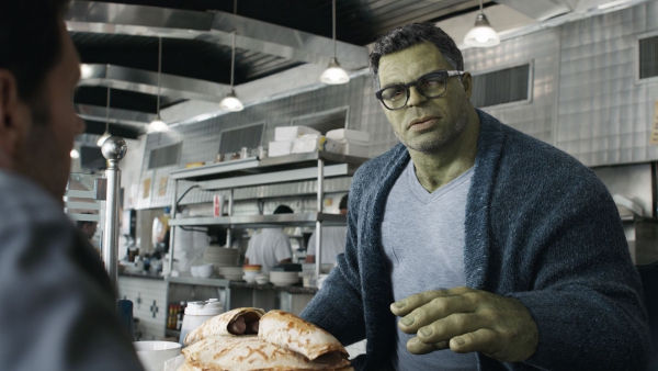 Is 'She-Hulk' volledig met CGI gemaakt?