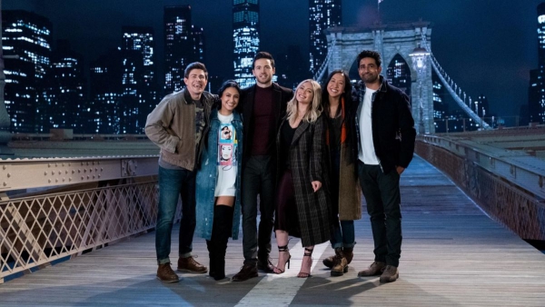 'How I Met Your Father' wordt flink anders in seizoen 2 'How I Met Your Father' wordt flink anders in seizoen 2
