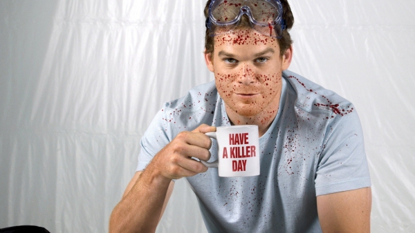 'Dexter' toont eerste foto van Dexter Morgan in de revival