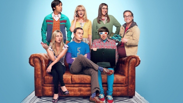 Deze scène 'The Big Bang Theory' was veel moeite