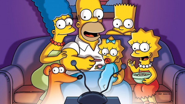 Ubercool filmpje 'The Simpsons', maar nu als echte personen op basis van AI