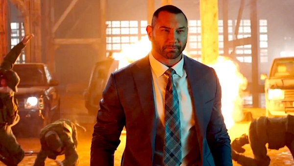 Volgende film van Dave Bautista (Glass Onion) wordt een vervolg op spionagekomedie 'My Spy'