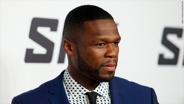 50 Cent maakt superheldenserie