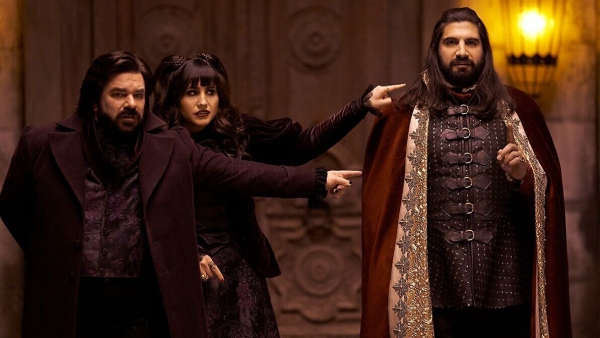 Goed nieuws over 'What We Do In The Shadows'