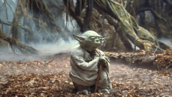 Frank Oz als Yoda in Star Wars Rebels