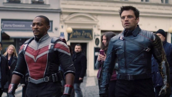'The Falcon and the Winter Soldier': Dit was dé grote onthulling
