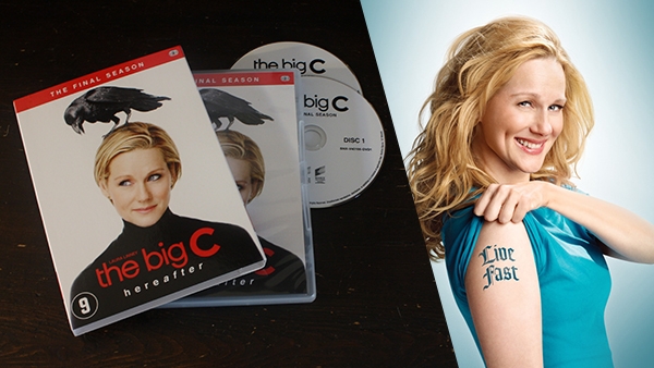 DVD-recensie: The Big C seizoen 4