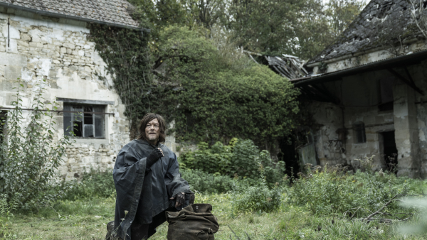 Daryl en Carols beste moment in 'The Walking Dead'
