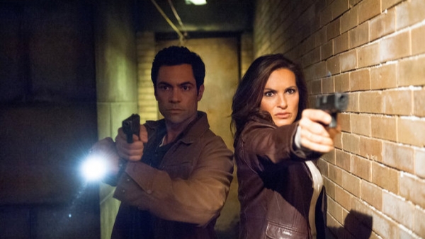 Nieuw seizoen Law and Order SVU
