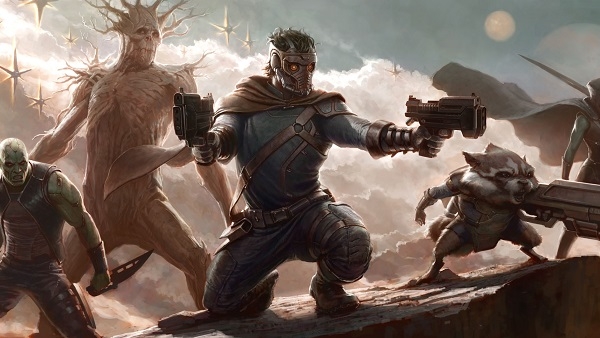 Marvel's 'Guardians of the Galaxy' krijgt mogelijk animatieserie