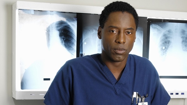 Isaiah Washington keert terug naar Greys Anatomy