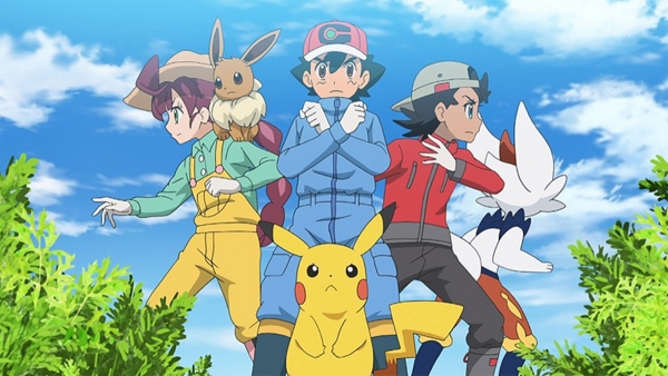 Netflix komt in september met een Pokémon-serie