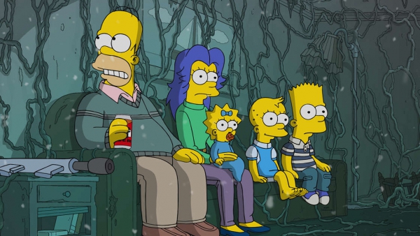 The Simpsons: Homer's gestoorde medische rekening