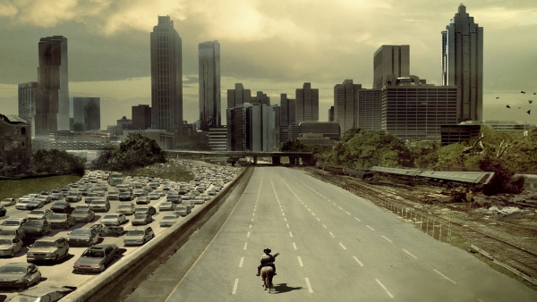 'The Walking Dead'-opnames nooit meer hetzelfde