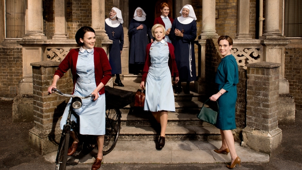 'Call the Midwife' terug: trailer seizoen 12