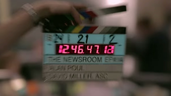 Tweede teaser trailer 'The Newsroom' seizoen 3