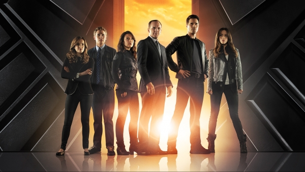 Promo tweede seizoen 'Agents of S.H.I.E.L.D.'