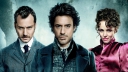 Robert Downey Jr. wil een nieuwe serie in de  'Sherlock Holmes'-franchise