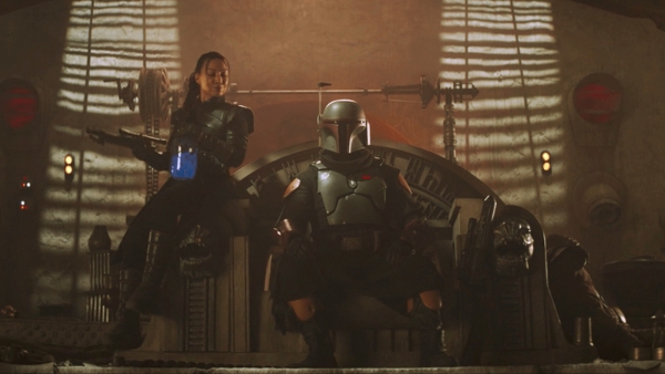 'Star Wars'-serie 'The Book of Boba Fett' duikt in het verleden