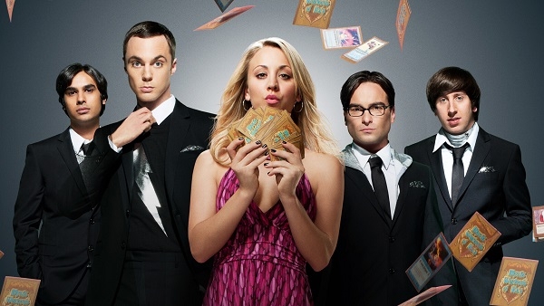 Productie The Big Bang Theory uitgesteld