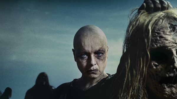 'The Walking Dead' blijft bij film-opnames