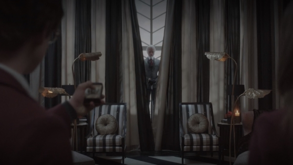 Teaser 'A Series of Unfortunate Events 2'
