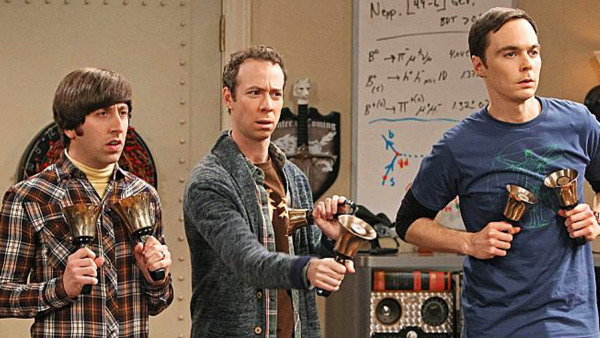 Doorbraak in kiem gesmoord; deze acteur baalde verschrikkelijk van einde 'The Big Bang Theory'