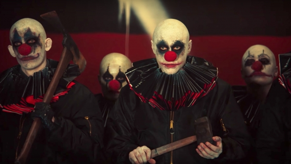 Dvd review 'American Horror Story: Cult'