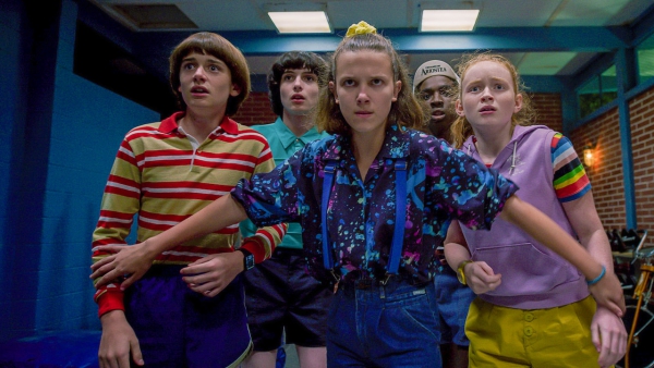 'Stranger Things'-makers en Netflix weer aangeklaagd