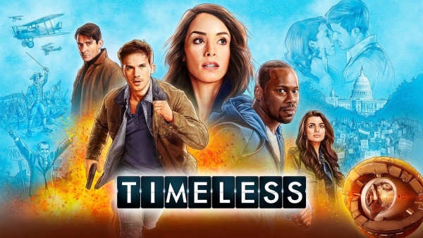 'Timeless' weer gecanceld; kans op film!
