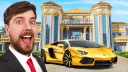 YouTube-ster slaapt in hotelkamers van 1 tot 1.000.000 dollar