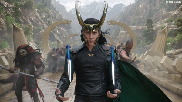 'Loki'-ster verklapt dikke spoiler voor seizoen 2